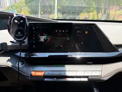 2022 Changan UNI-V 1.5T, белый — фото 8