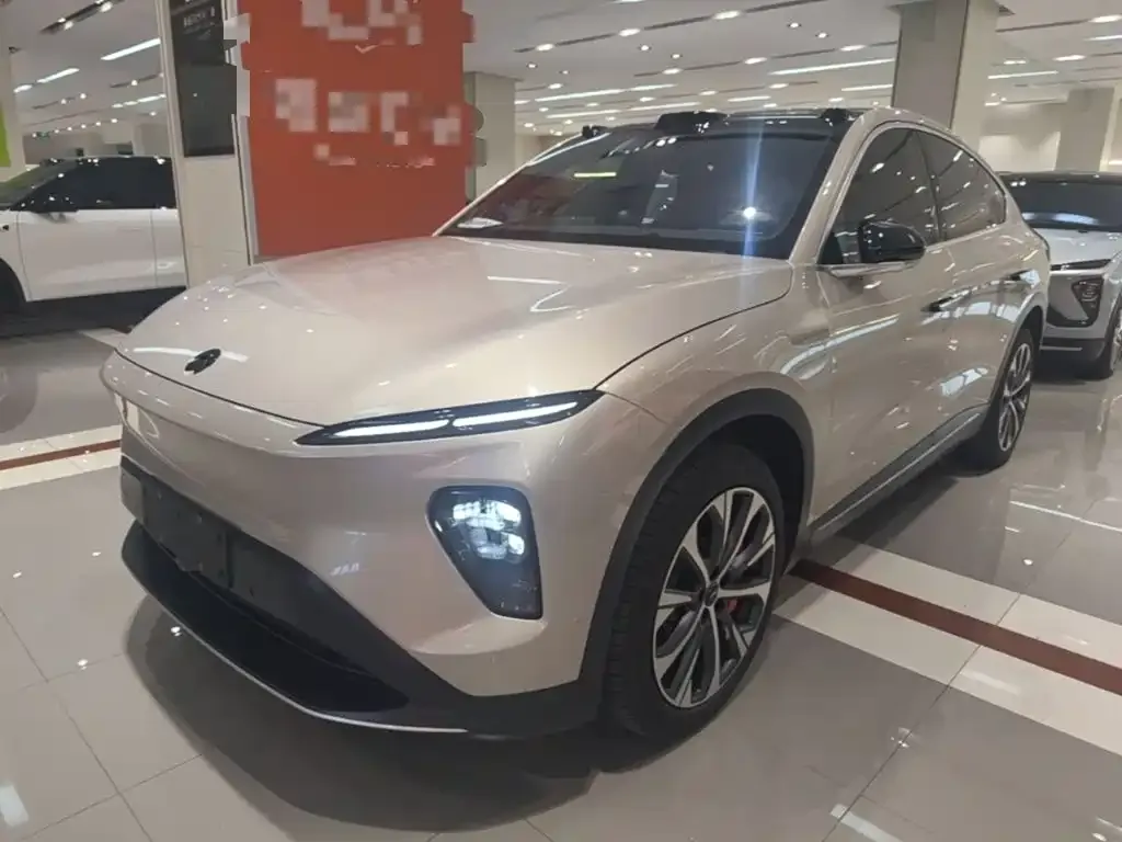 2023 Nio EC7 100kWh Launch Edition