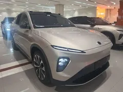2023 Nio EC7 100kWh Launch Edition — фото 22