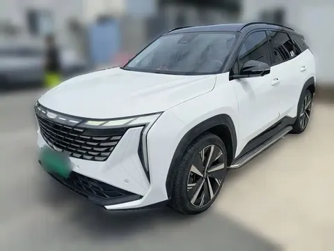 2023 Geely Atlas L 1.5TD DCT Premium