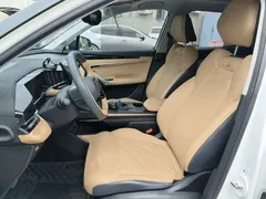 2023 Geely Atlas L 1.5TD DCT Premium, белый — фото 8