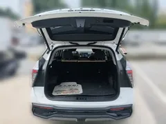 2023 Geely Atlas L 1.5TD DCT Premium, белый — фото 10