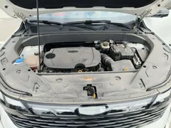 2023 Geely Atlas L 1.5TD DCT Premium, белый — фото 11