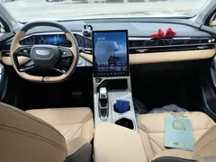 2023 Geely Atlas L 1.5TD DCT Premium, белый — фото 13