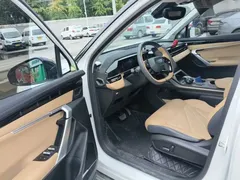 2023 Geely Atlas L 1.5TD DCT Premium, белый — фото 14