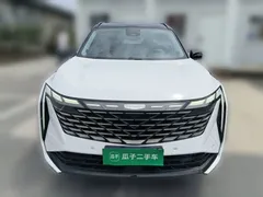 2023 Geely Atlas L 1.5TD DCT Premium, белый — фото 24