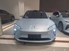 2022 Nio ET5 75kWh, синий — фото 3