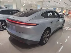 2022 Nio ET5 75kWh, синий — фото 7