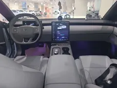 2022 Nio ET5 75kWh, синий — фото 10