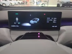 2022 Nio ET5 75kWh, синий — фото 12
