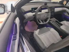 2022 Nio ET5 75kWh, синий — фото 16