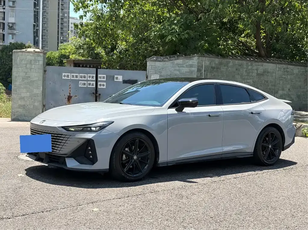 2022 Changan UNI-V 1.5T