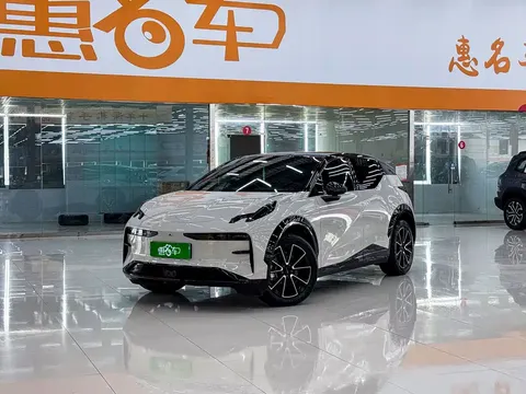 2023 Zeekr X RWD YOU 4-seat