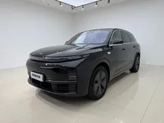 2024 Li Auto L7, чёрный — фото 1