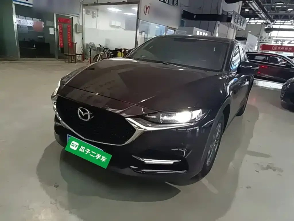 2021 Mazda CX-4 2.0L AT 2WD