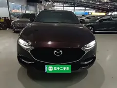 2021 Mazda CX-4 2.0L AT 2WD — фото 3