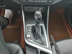 2020 Geely Vision X3 1.5L CVT, синий — фото 14