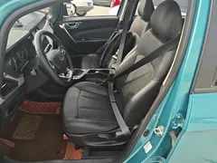 2020 Geely Vision X3 1.5L CVT, синий — фото 15