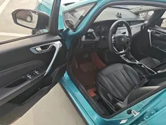2020 Geely Vision X3 1.5L CVT, синий — фото 16