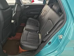 2020 Geely Vision X3 1.5L CVT, синий — фото 17