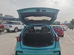 2020 Geely Vision X3 1.5L CVT, синий — фото 19