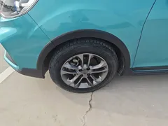2020 Geely Vision X3 1.5L CVT, синий — фото 23