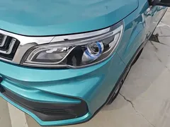 2020 Geely Vision X3 1.5L CVT, синий — фото 24