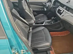 2020 Geely Vision X3 1.5L CVT, синий — фото 25