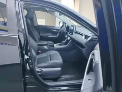 2020 Toyota Wildlander 2.0L CVT 4WD Luxury, чёрный — фото 8