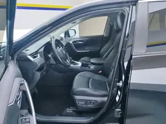 2020 Toyota Wildlander 2.0L CVT 4WD Luxury, чёрный — фото 9