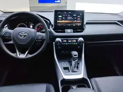 2020 Toyota Wildlander 2.0L CVT 4WD Luxury, чёрный — фото 12