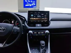 2020 Toyota Wildlander 2.0L CVT 4WD Luxury, чёрный — фото 13