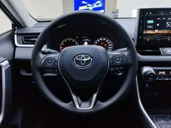 2020 Toyota Wildlander 2.0L CVT 4WD Luxury, чёрный — фото 15