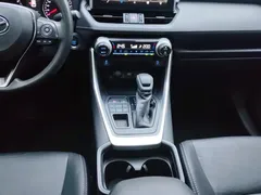 2020 Toyota Wildlander 2.0L CVT 4WD Luxury, чёрный — фото 16