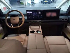 2025 Li Auto MEGA Home, белый — фото 6