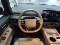 2025 Li Auto MEGA Home, белый — фото 7
