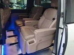 2025 Li Auto MEGA Home, белый — фото 13