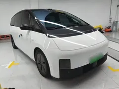 2025 Li Auto MEGA Home, белый — фото 22