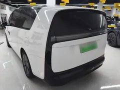 2025 Li Auto MEGA Home, белый — фото 23