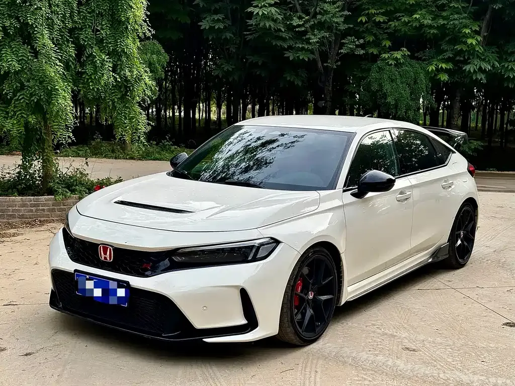2023 Honda Civic 2.0T 420TURBO TYPE R