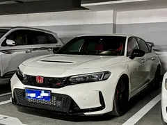 2023 Honda Civic 2.0T 420TURBO TYPE R, белый — фото 3