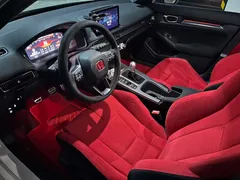 2023 Honda Civic 2.0T 420TURBO TYPE R, белый — фото 8