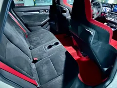 2023 Honda Civic 2.0T 420TURBO TYPE R, белый — фото 9