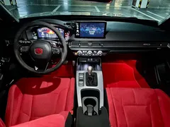 2023 Honda Civic 2.0T 420TURBO TYPE R, белый — фото 12