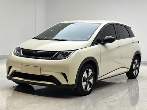 2025 BYD Dolphin 420km Freedom