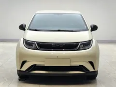 2025 BYD Dolphin 420km Freedom, белый — фото 2