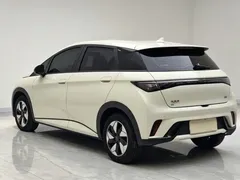 2025 BYD Dolphin 420km Freedom, белый — фото 4