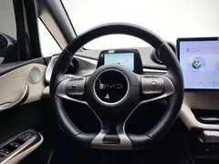 2025 BYD Dolphin 420km Freedom, белый — фото 8