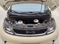 2025 BYD Dolphin 420km Freedom, белый — фото 12