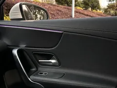 2022 Mercedes-Benz A-Class A 200 L, белый — фото 9